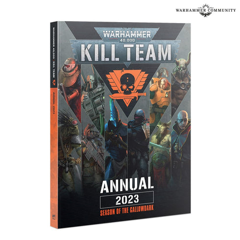 Kill Team - Annual 2023: Age of the Gallowdark